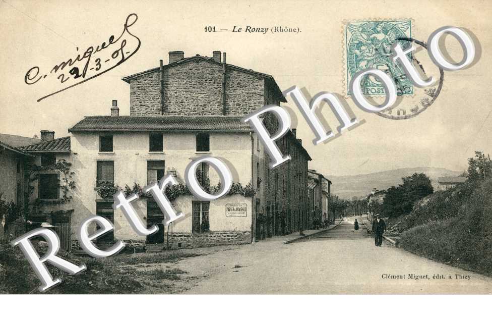 Le Ronzy