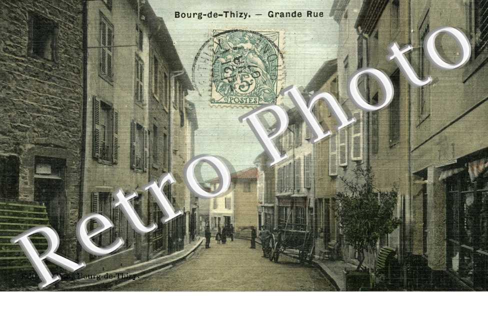 Grande rue