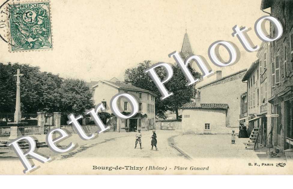 Place Gonard