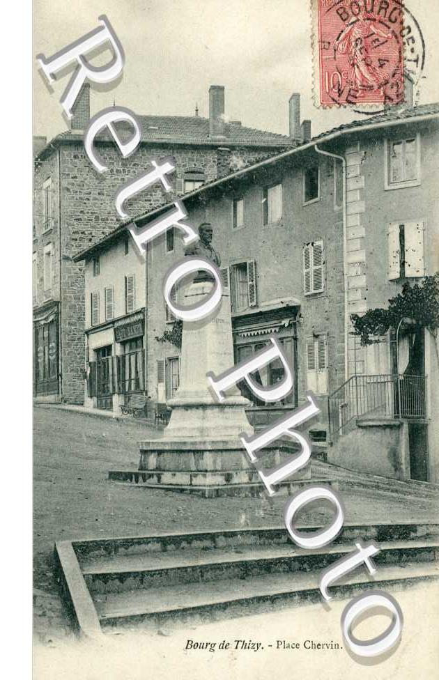 Place Chervin
