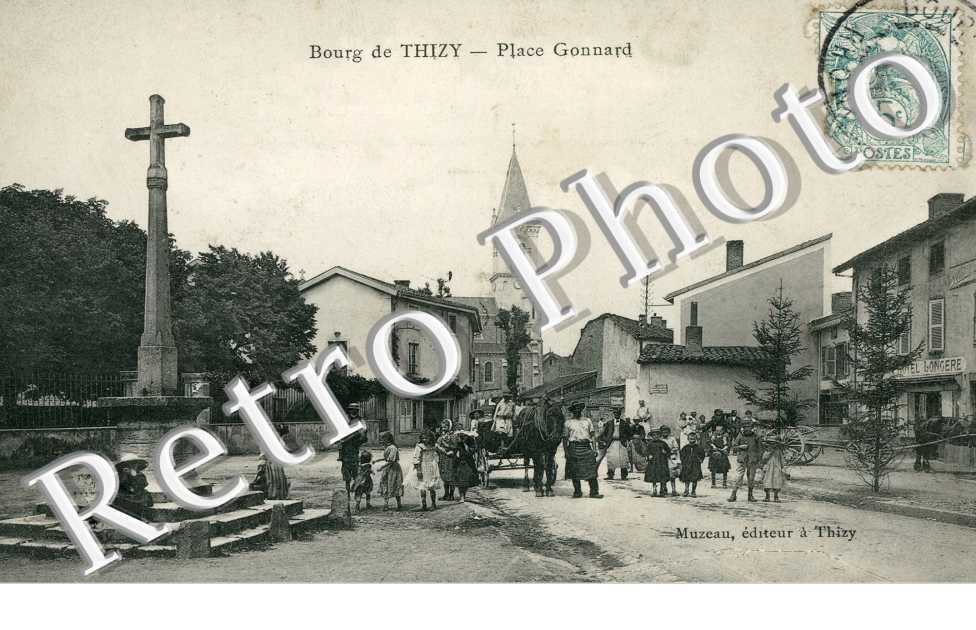 la Place Gonnard