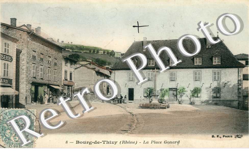 la Place Gonard