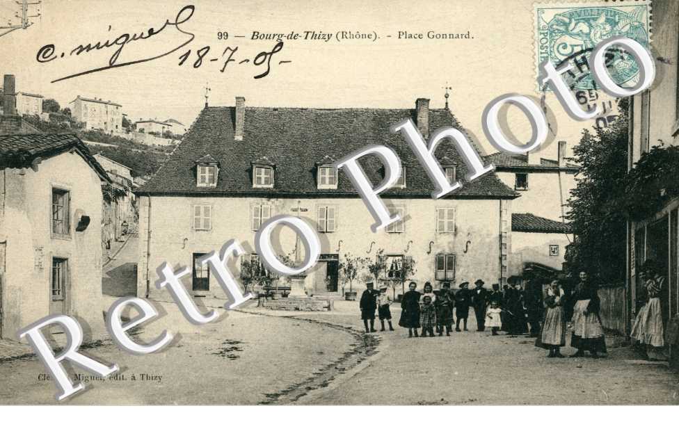 Place Gonnard