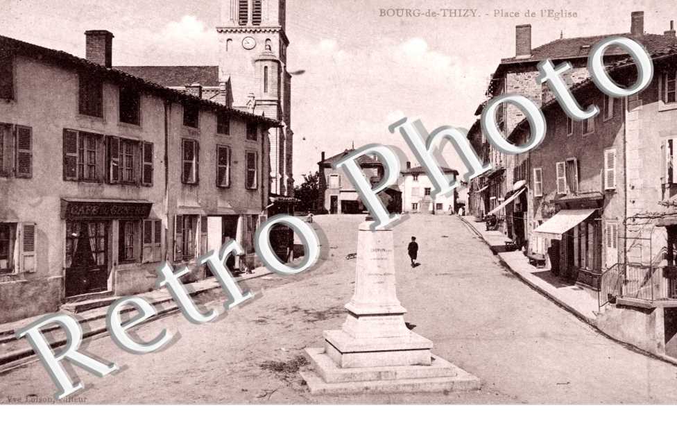 Place de l'Eglise