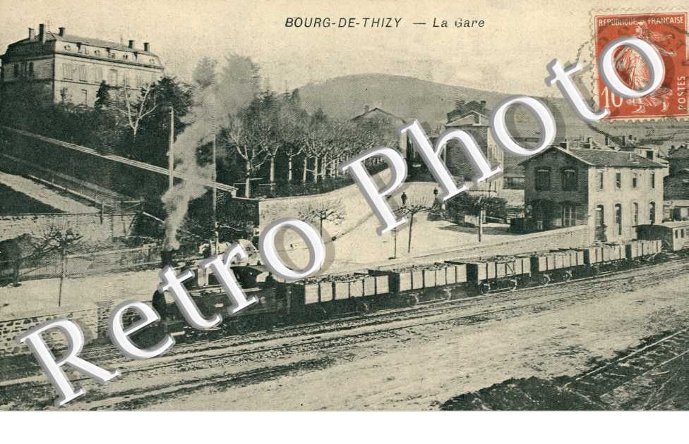 La gare 