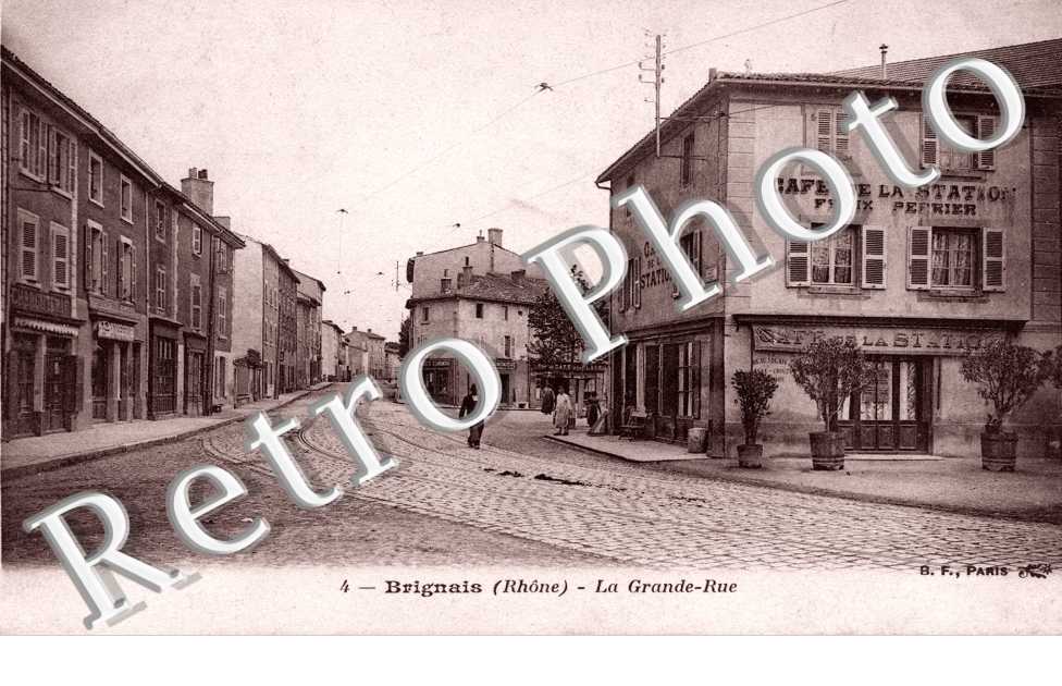 La grande rue