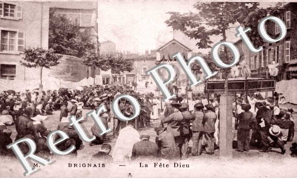 La fete Dieu
