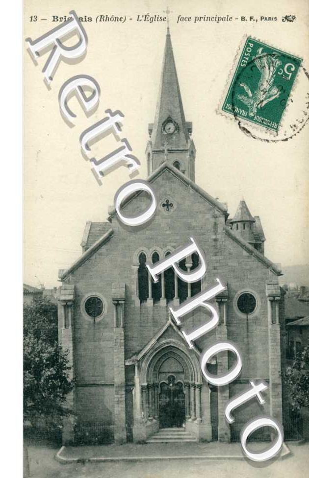 L'Eglise
