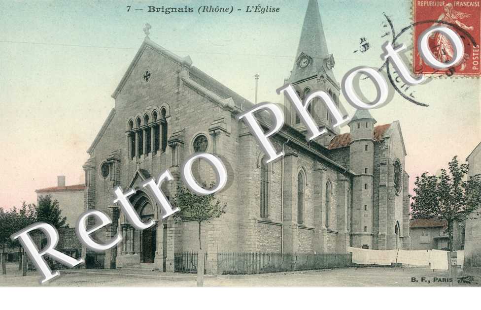 L'eglise 