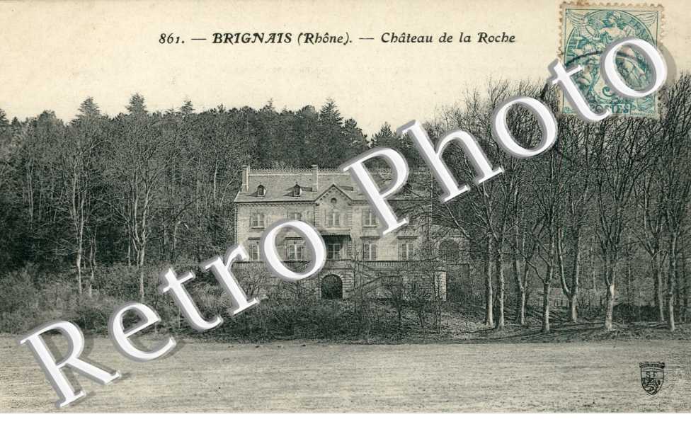 Chateau de la Roche