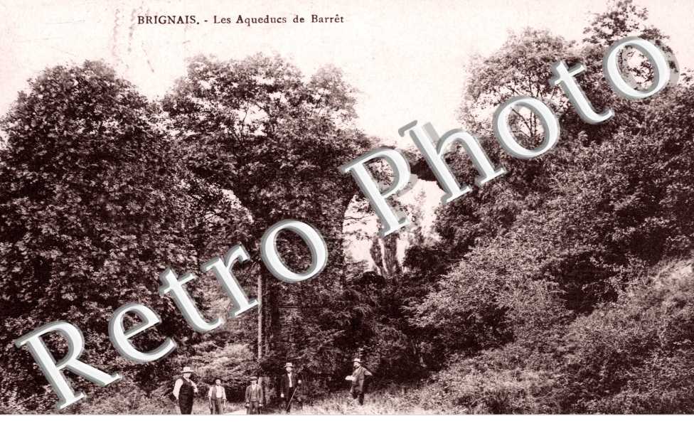Aqueducs de Barret