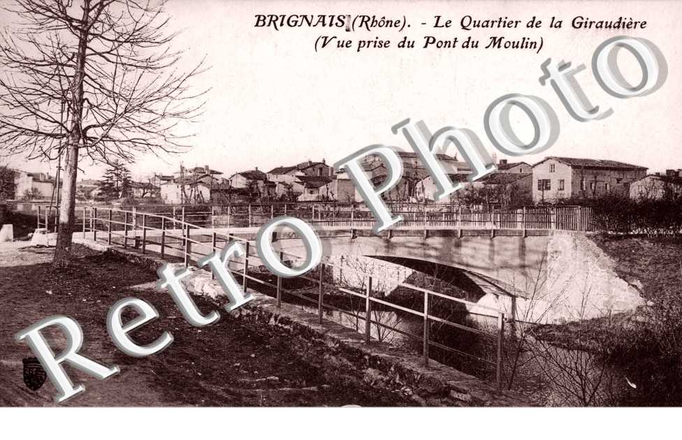 Le Quartier de la Giraudiere
