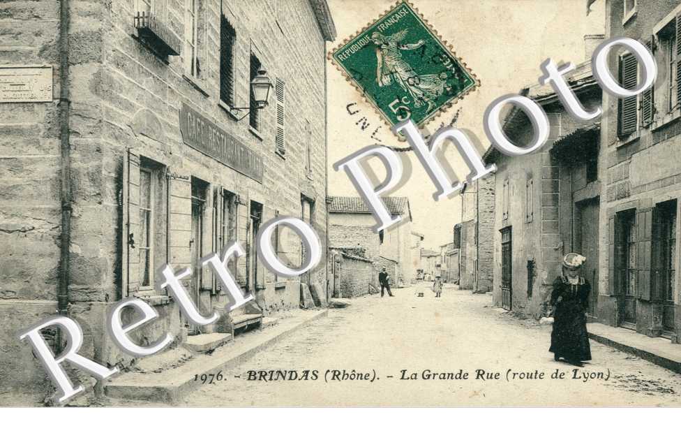 la Grande Rue