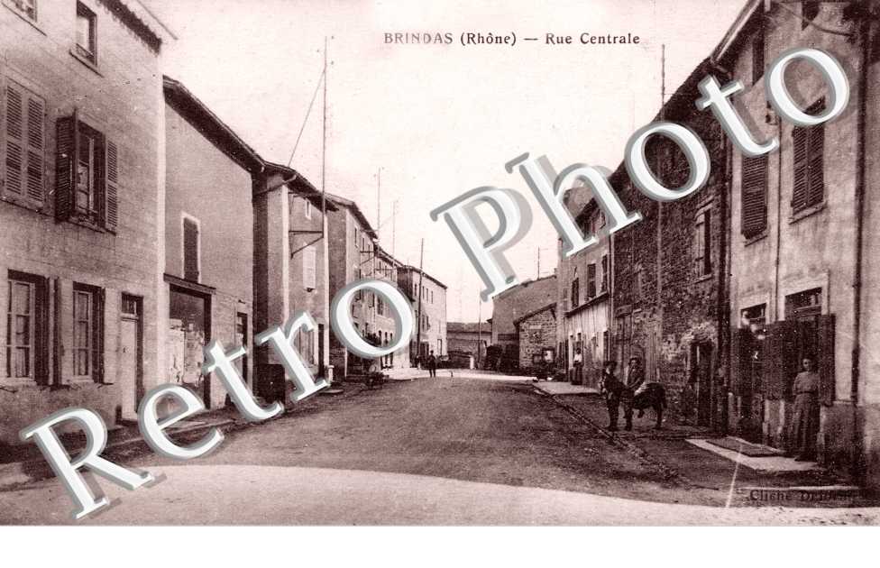 rue centrale