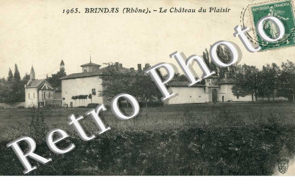 le chateau du plaisir