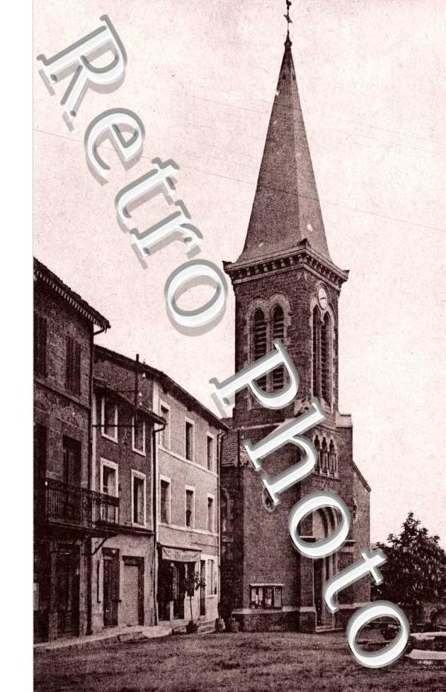 place de l'eglise