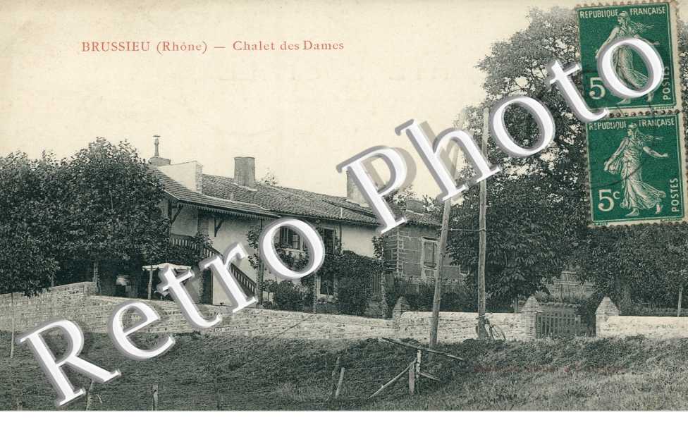 Chalet des Dames