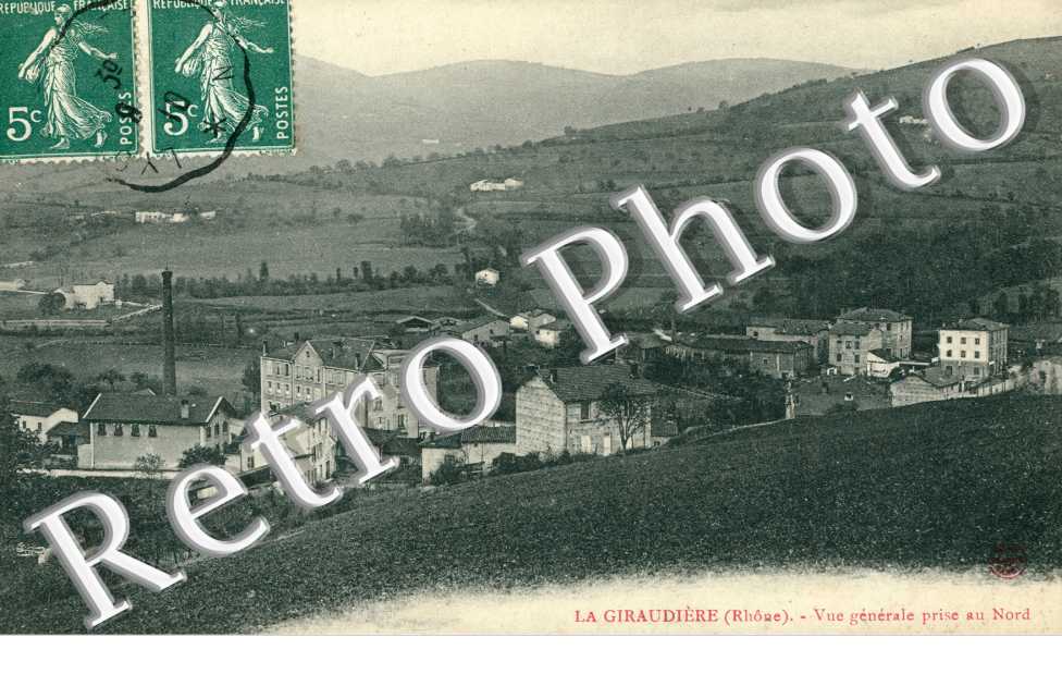 La Giraudiere