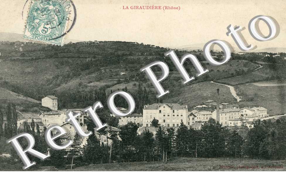 la Giraudiere