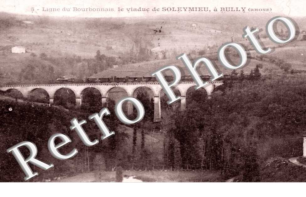 Viaduc de Soleymieu