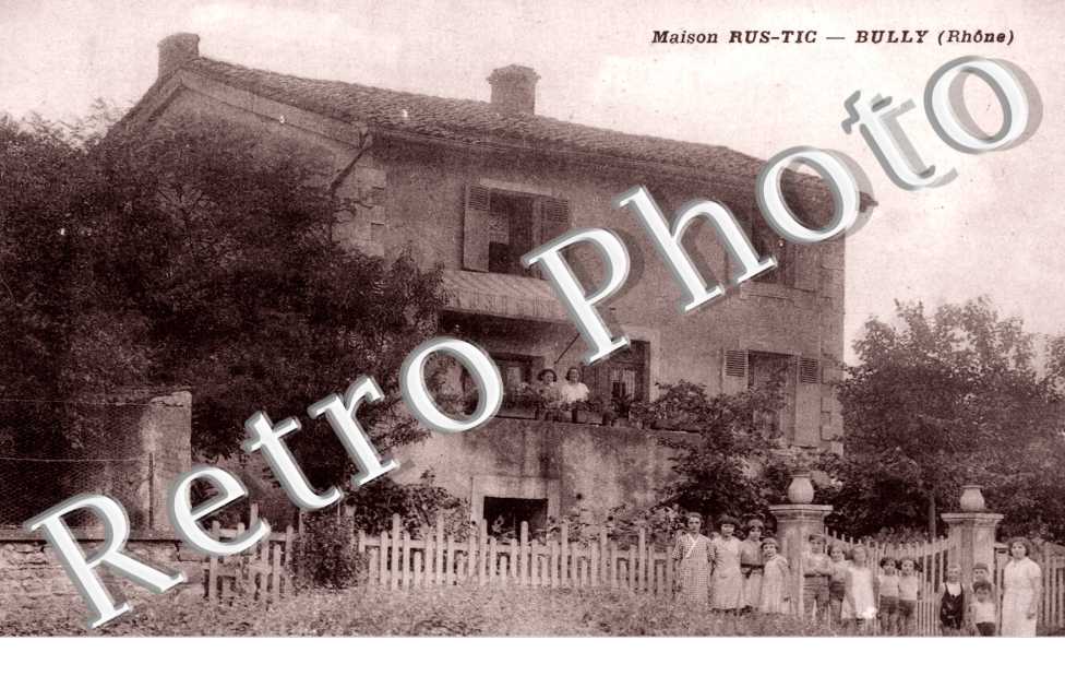 Maison RUS-TIC