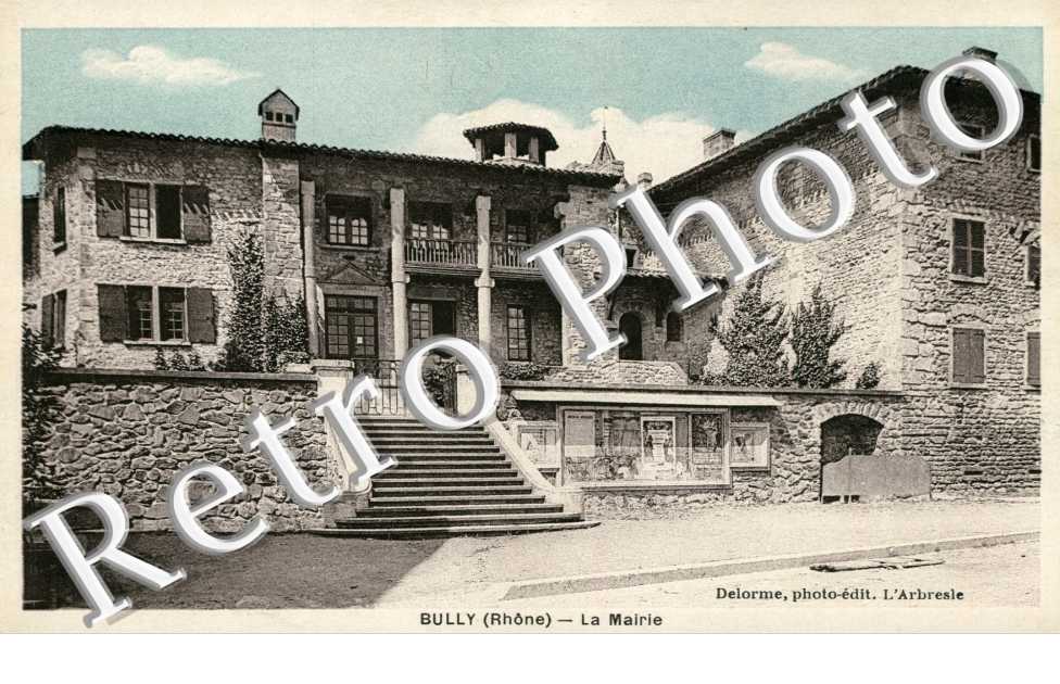 La Mairie
