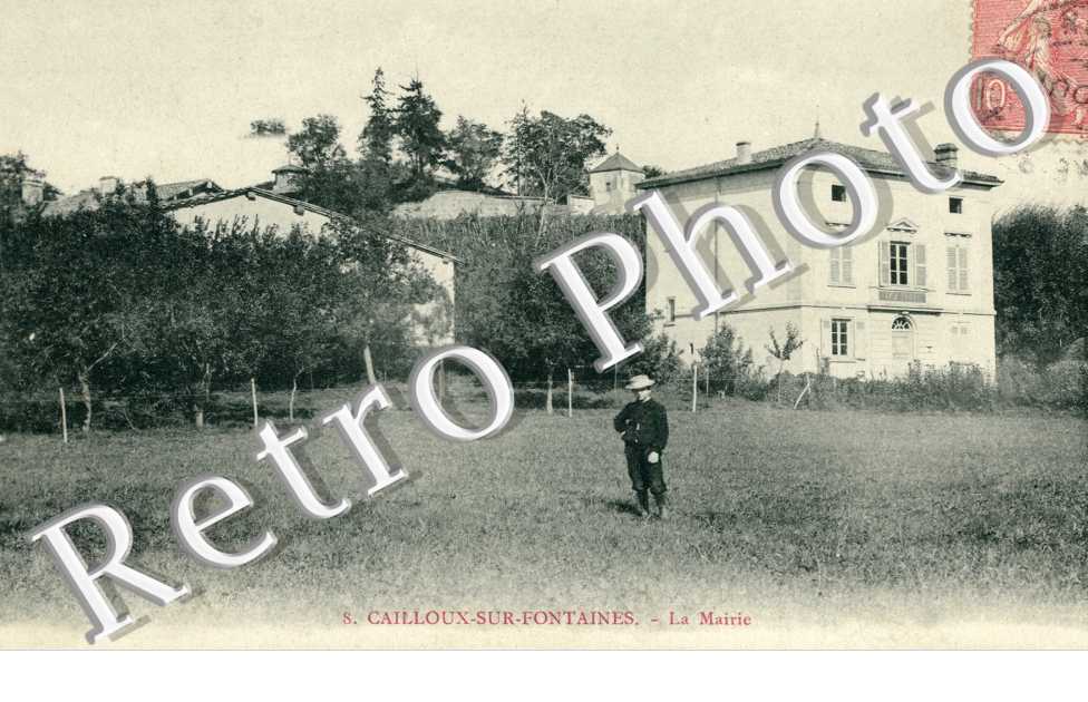 La Mairie