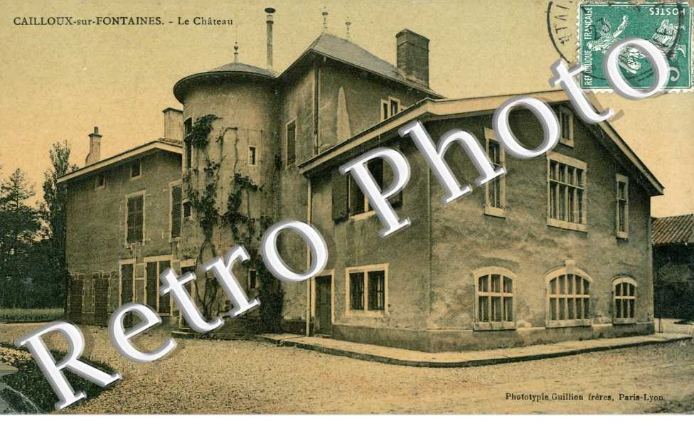 Le Château