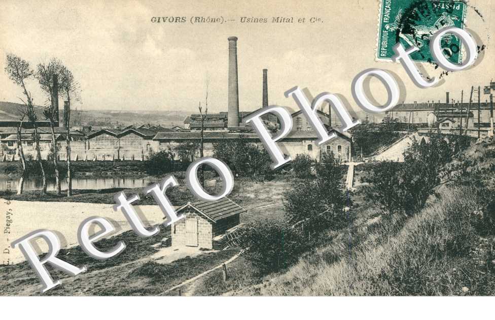 Usines Mital et Cie