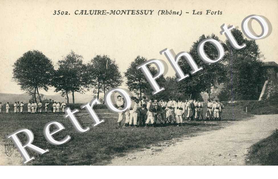 Les Forts