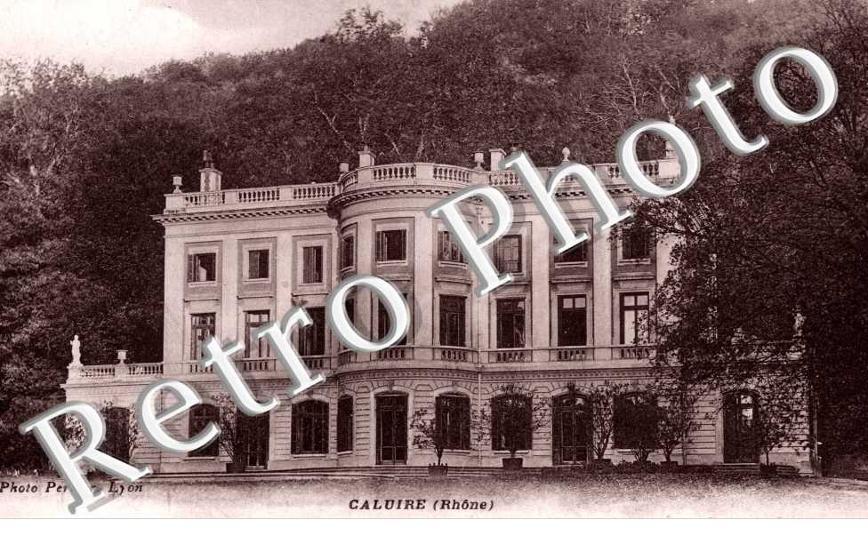Le Vernay Ombrosa, Internat de Jeunes Filles