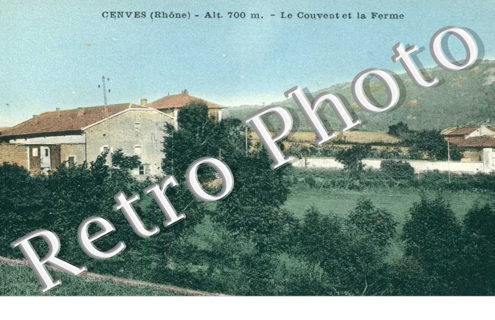 Le Couvent et la Ferme