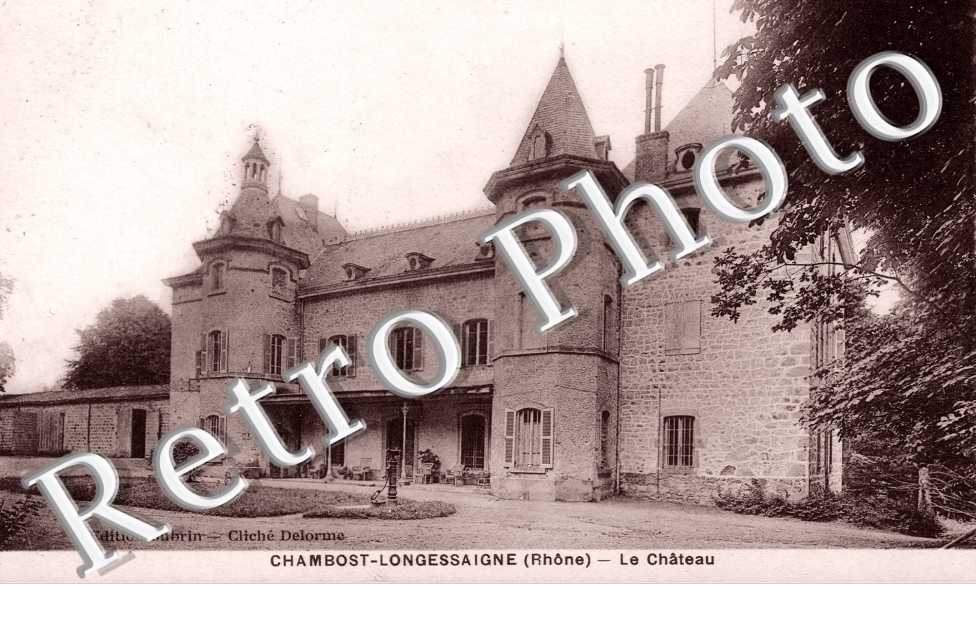 le Chateau