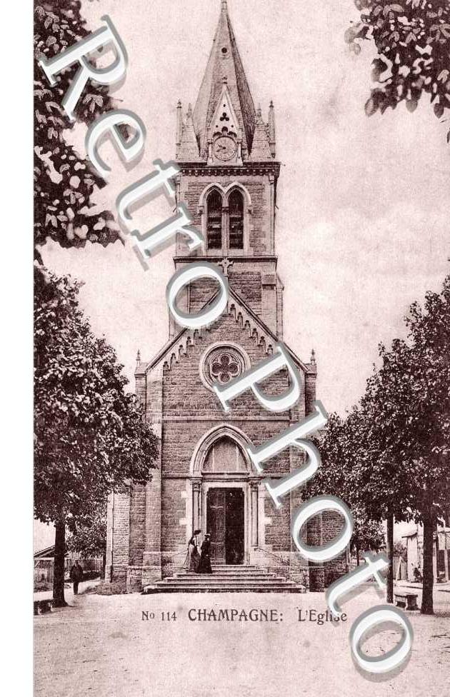 l'eglise