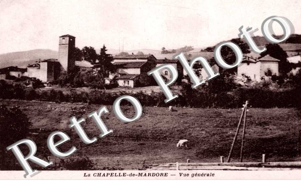 Vue generale