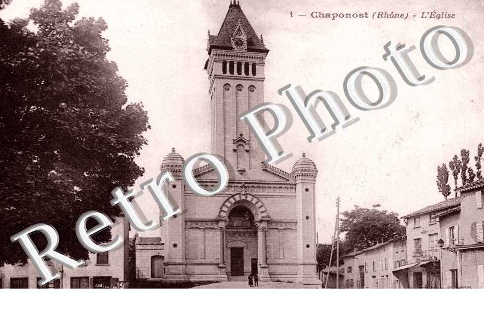 L'Eglise
