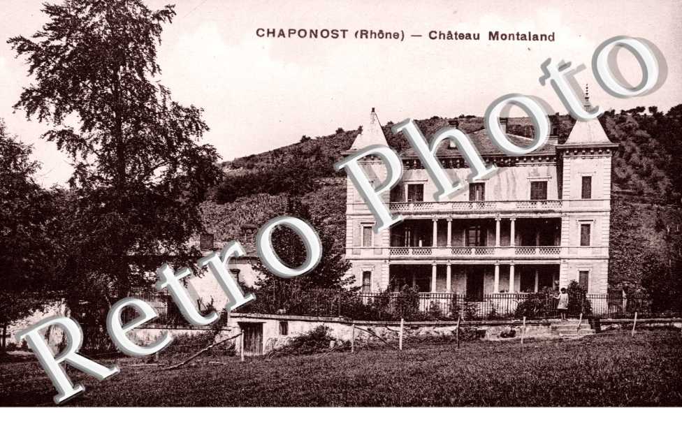 chateau Montaland