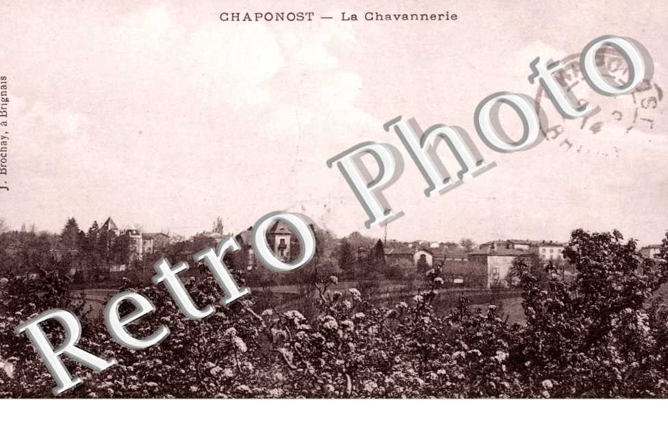 La Chavannerie