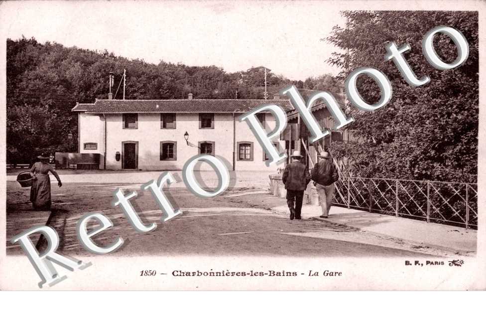 la Gare
