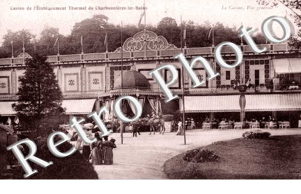 Casino de l'Etablissement Thermal