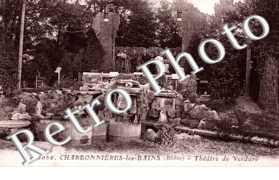 Theatre de Verdure