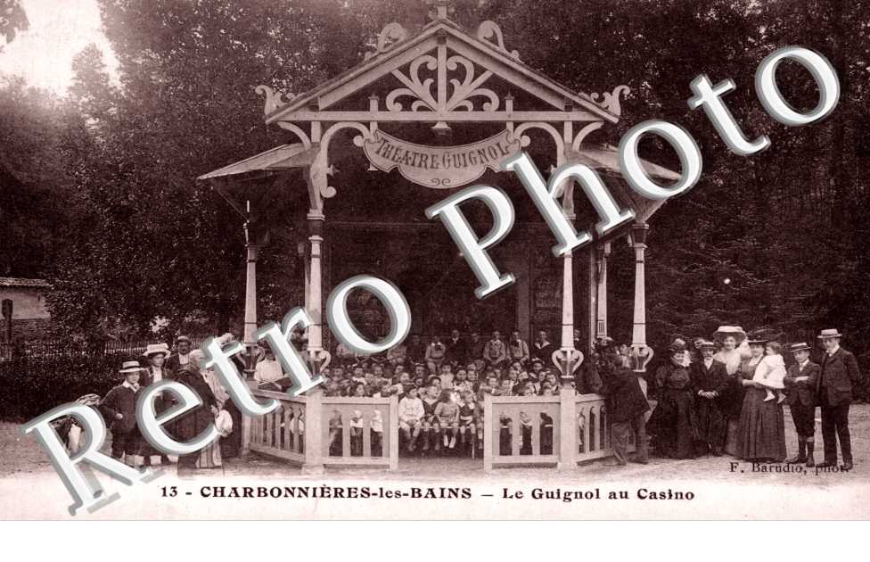 Le Guignol au Casino
