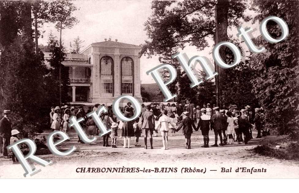 Bal d'enfants