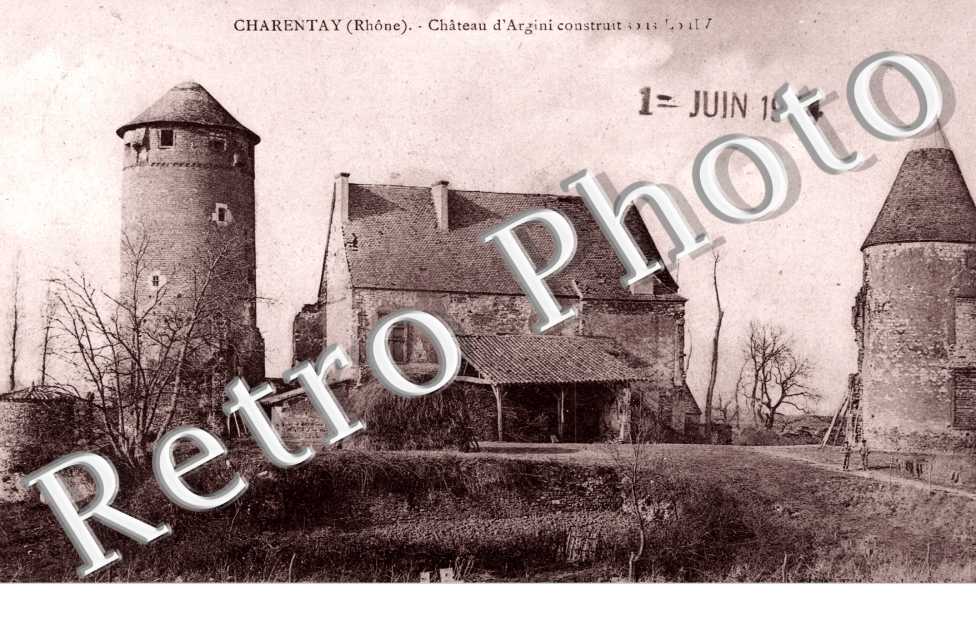 chateau d'Argini
