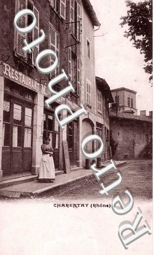 le Restaurant M. Vincent Boulangerie, Vue Interieure