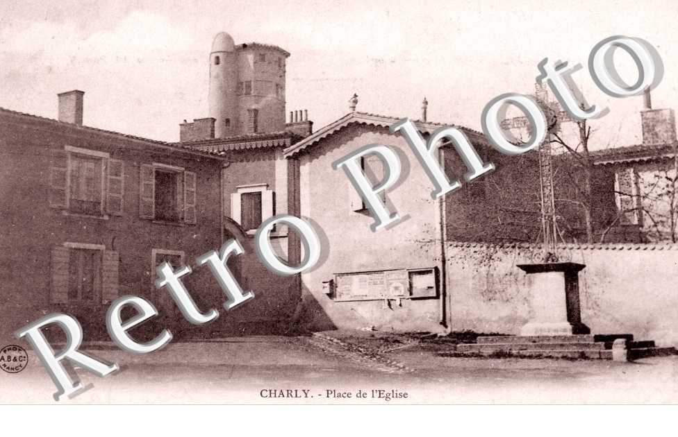 place de l'Eglise