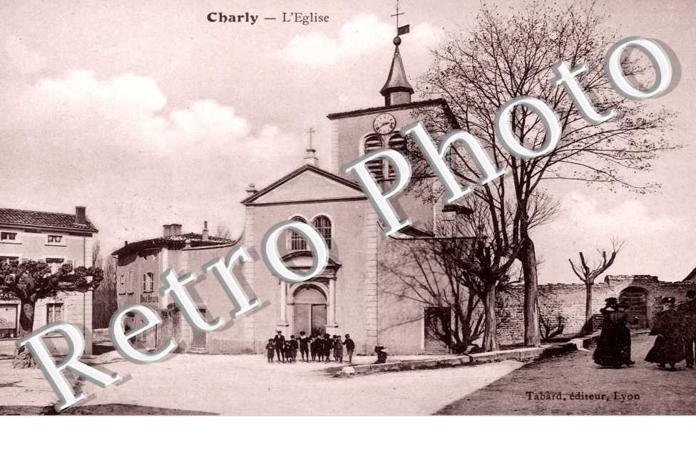 l'eglise