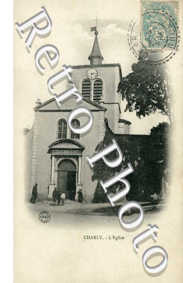 l'eglise