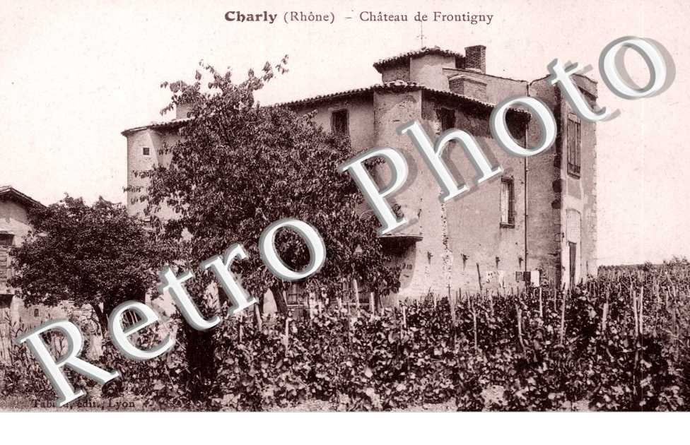 Le Chateau de Frontigny