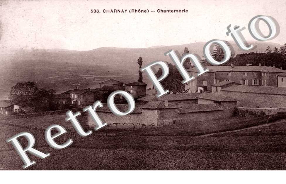 Chantemerle